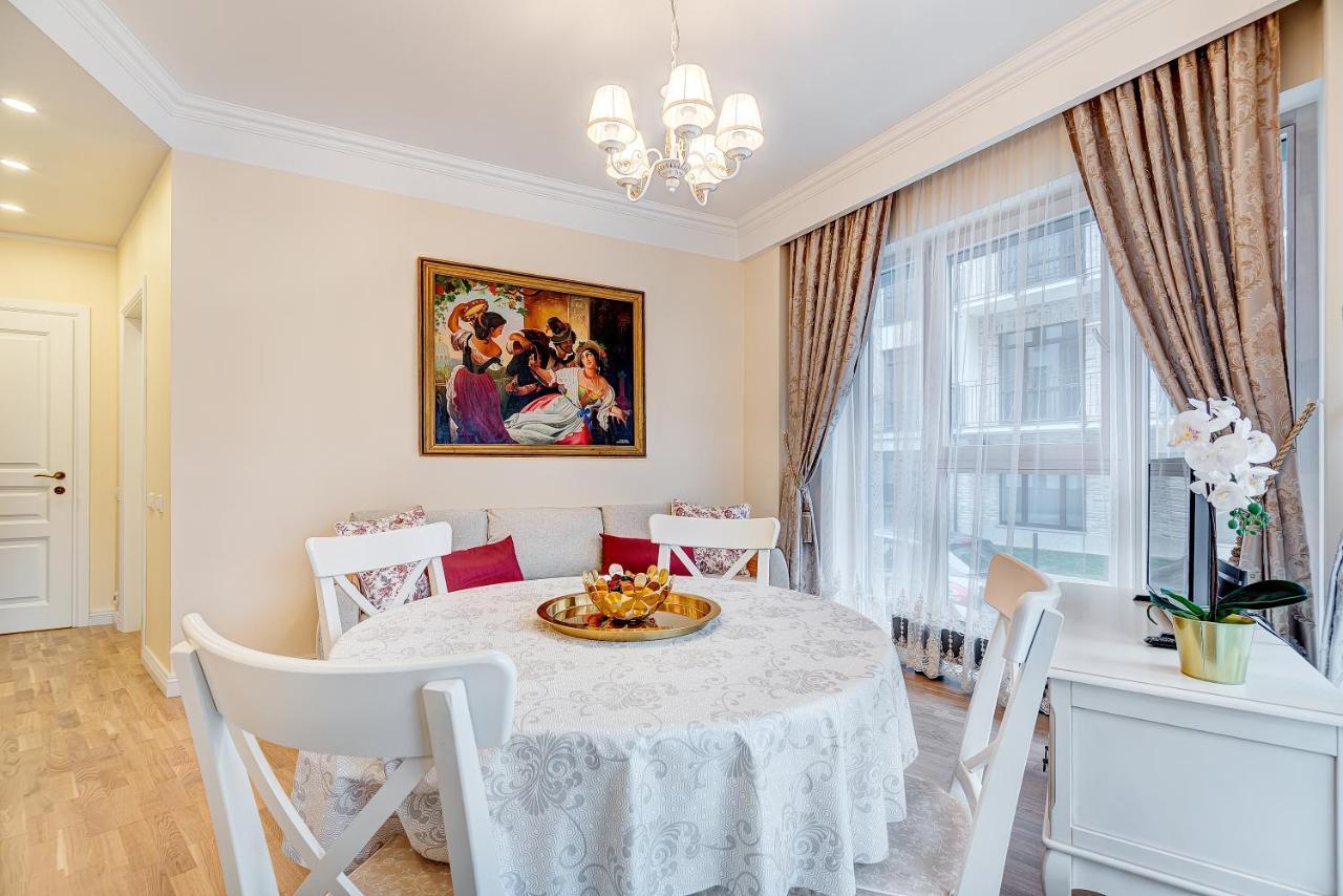 Happy Inn Classical Style, Self Check-In, Parking In The Underground Garage Vilna Exterior foto