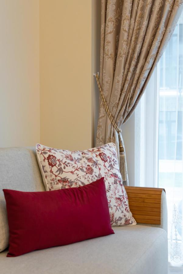 Happy Inn Classical Style, Self Check-In, Parking In The Underground Garage Vilna Exterior foto